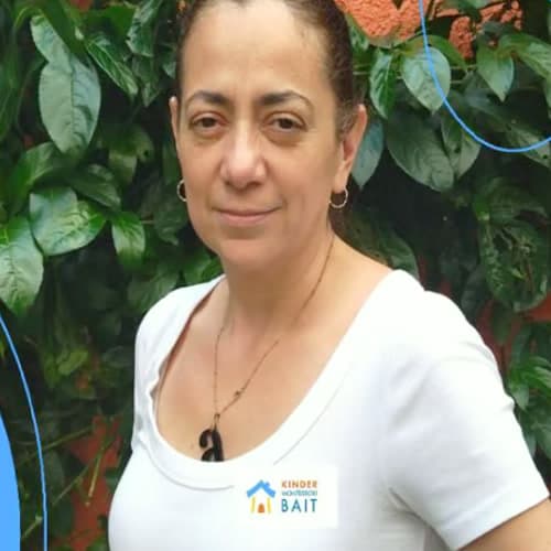 Ana Orduño, Asistente de Guía
