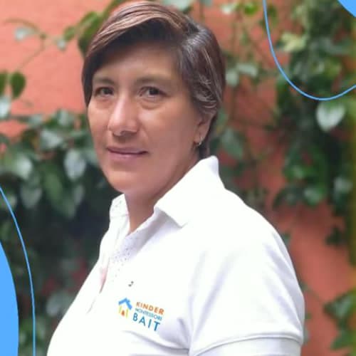 Esperanza Tamayo, Coordinadora