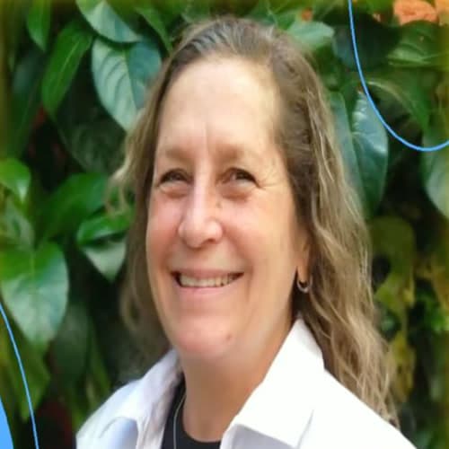 Joyce Newbrief, English Teacher